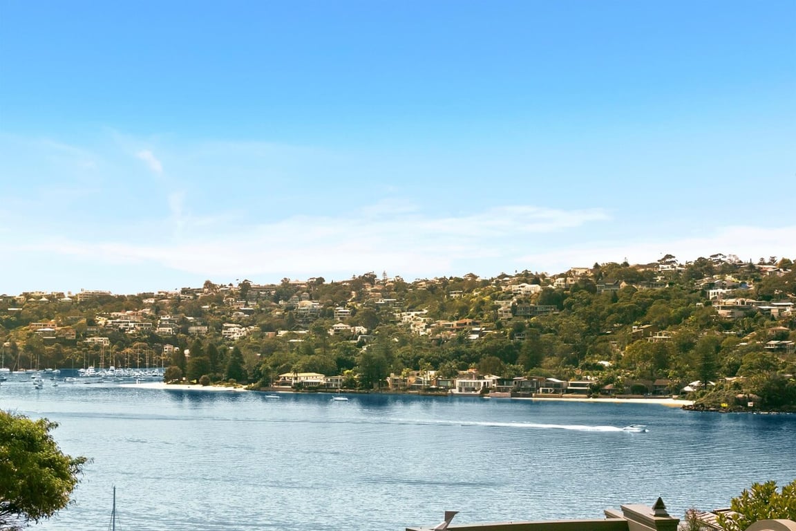 HOPE2 - Mosman Moments | Luxe Living With Water Views