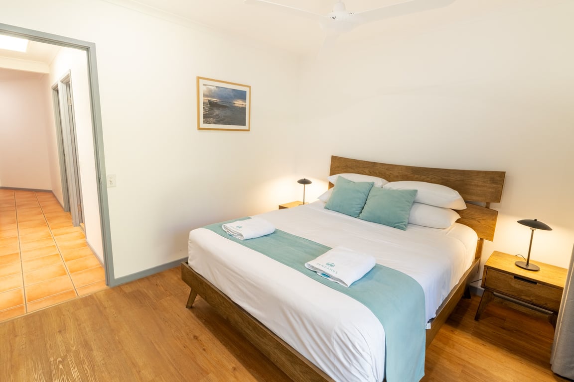 Deluxe Two Bedroom Ocean