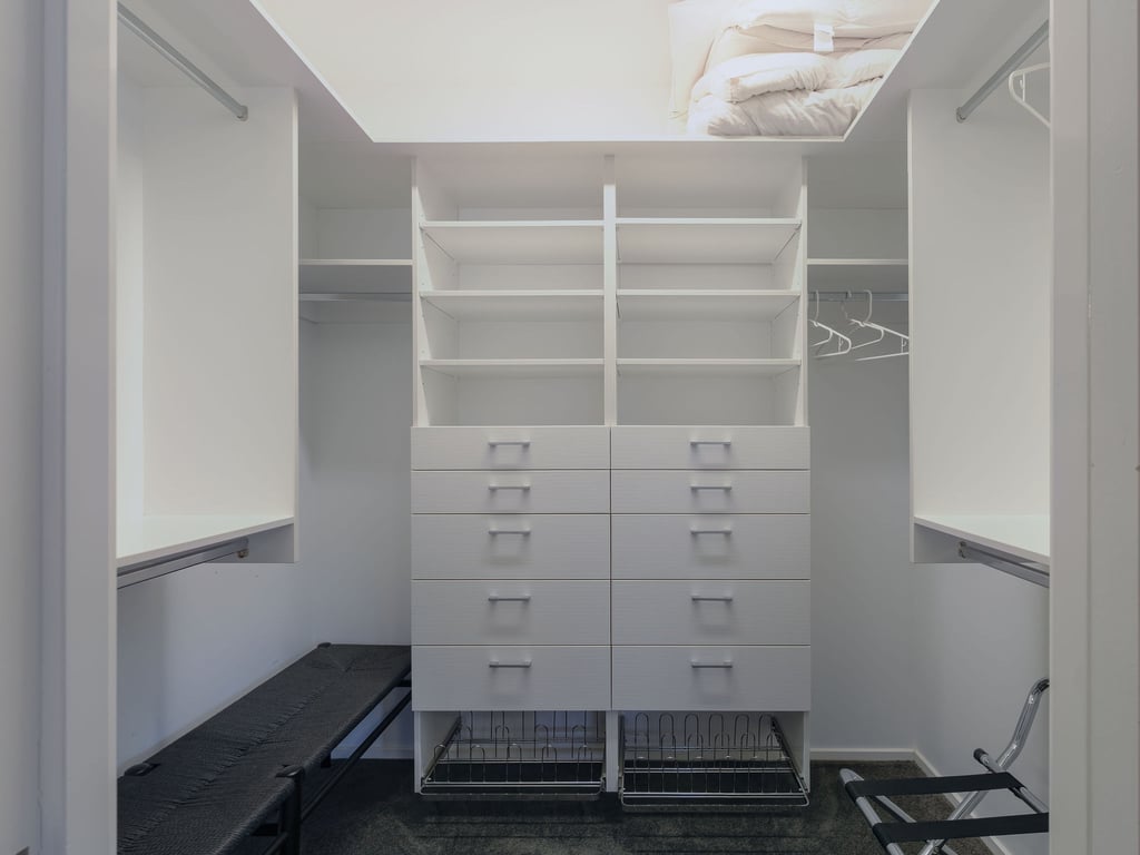 Luxury on Rutherford