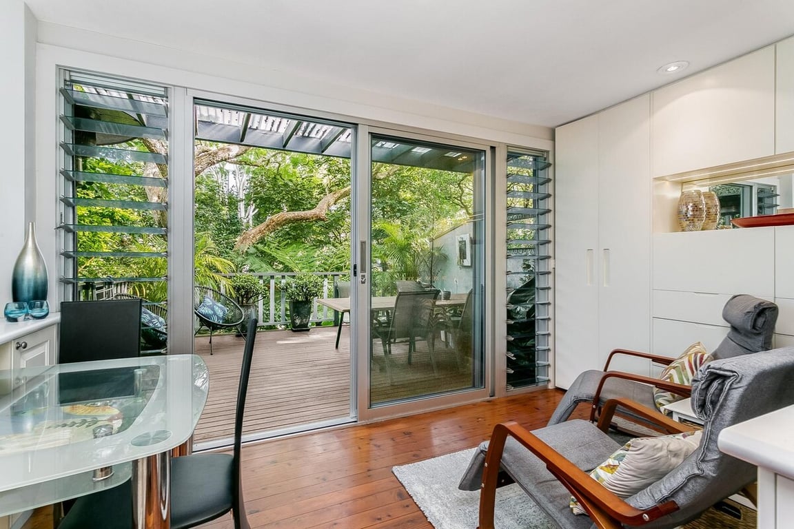HOLDS - Neutral Bay Nest | Heritage Charm X Modern Comfort