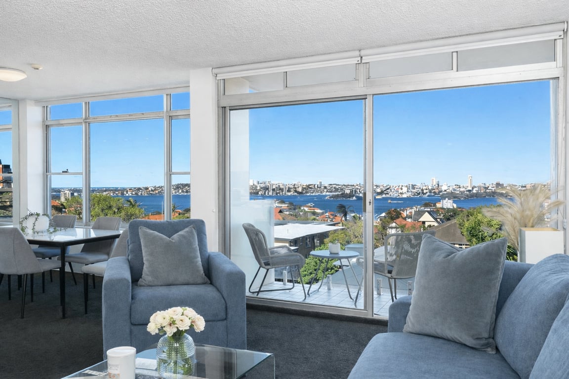 HARIS - Cremorne Charm | Views Of Harbour & Opera House