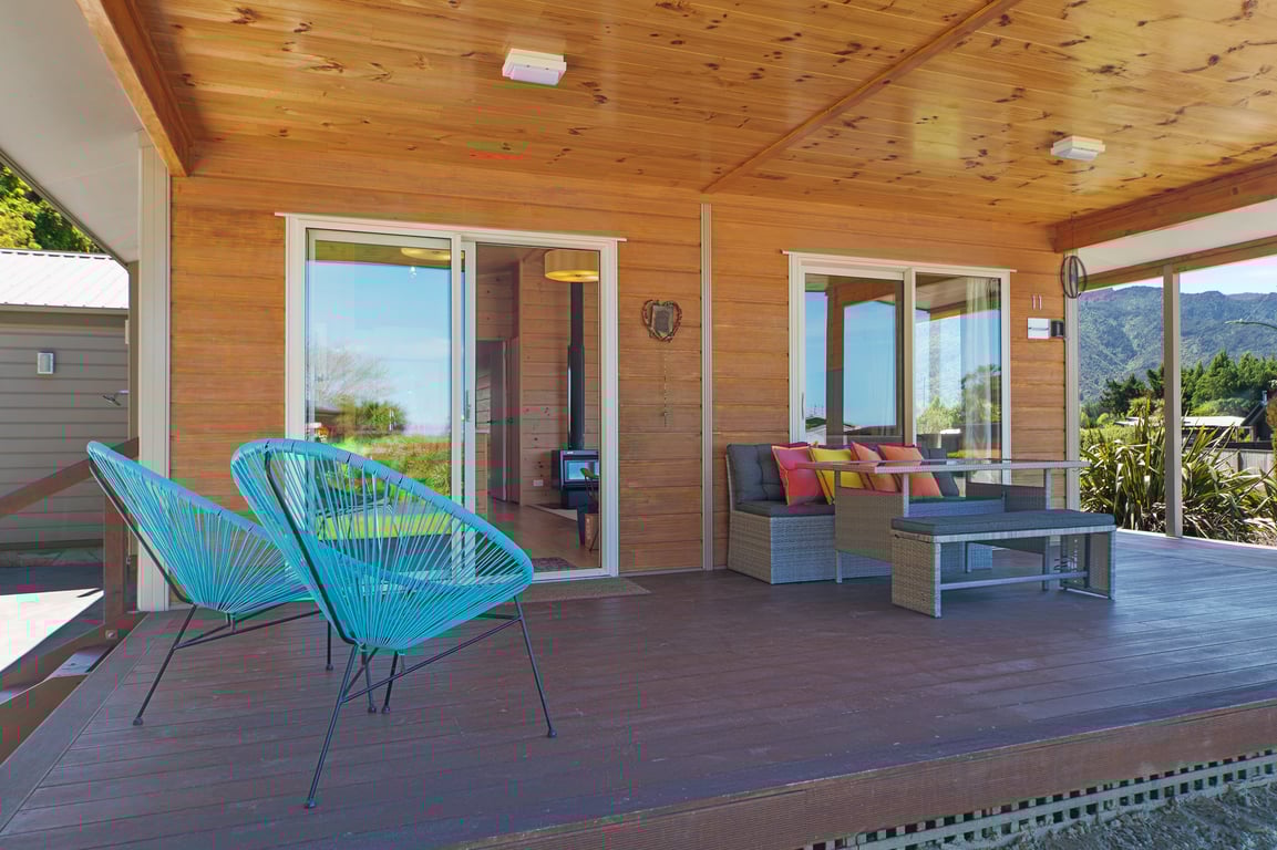 Innisfree Marahau Retreat - New Listing!