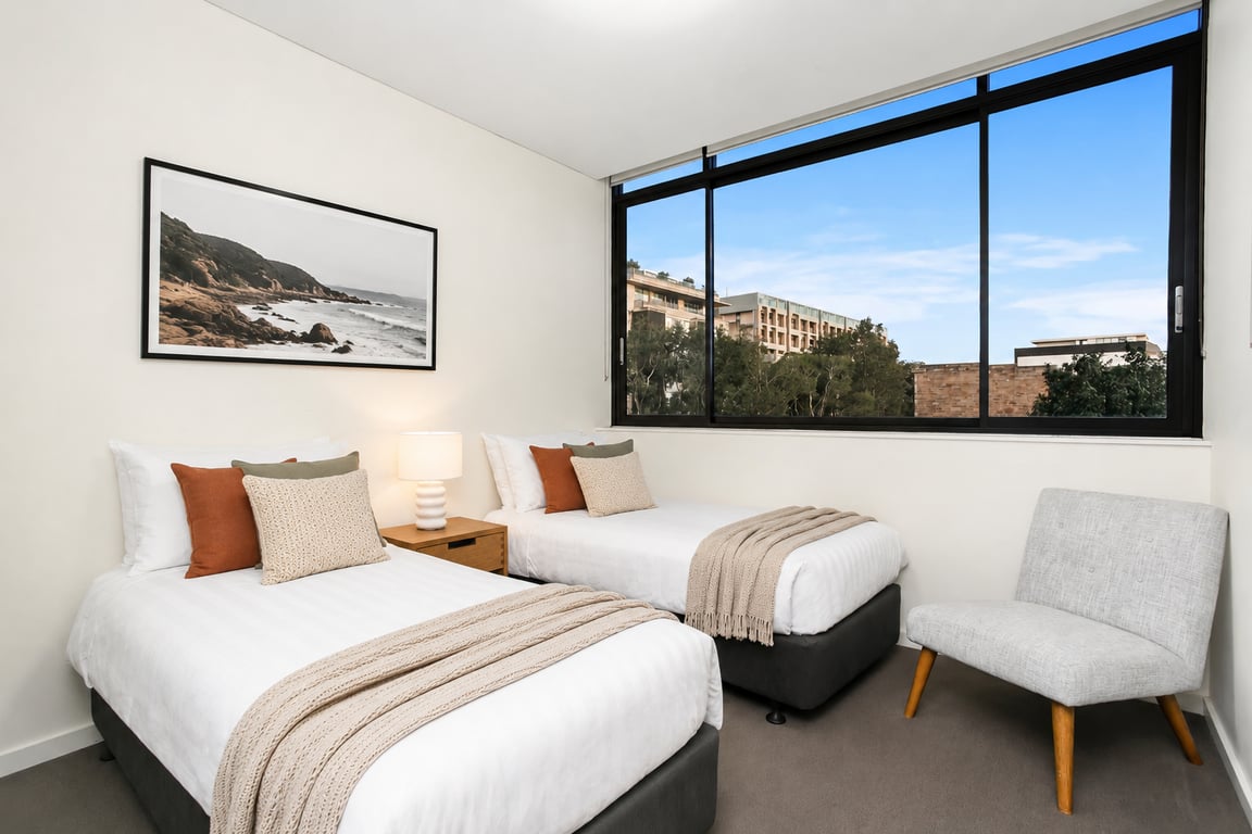 ROSE9 - Rosebery Retreat | Walk to The Cannery, Minutes to the Airport