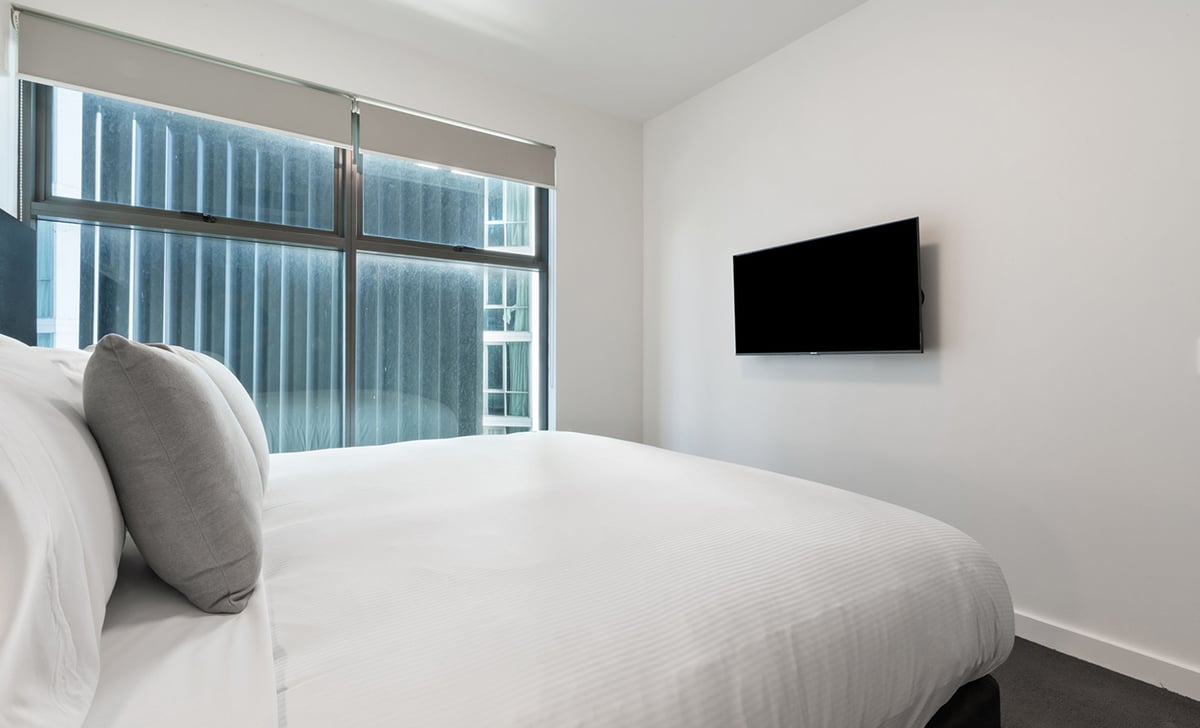 2 Bedroom 2 Bathroom Apartment