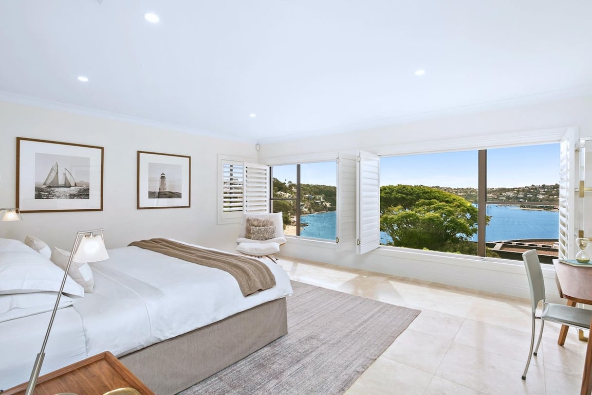 HOPE2 - Mosman Moments | Luxe Living With Water Views
