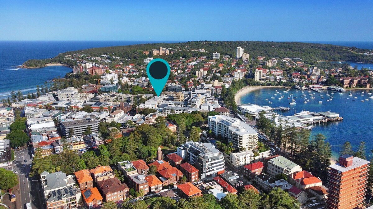 DARO8 - Manly Moments | Curated Comfort X Beachside Living