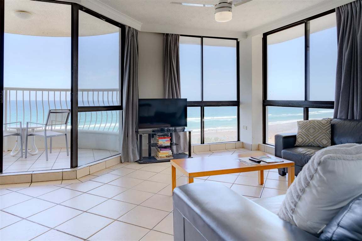 2 Bedroom Standard Apartment