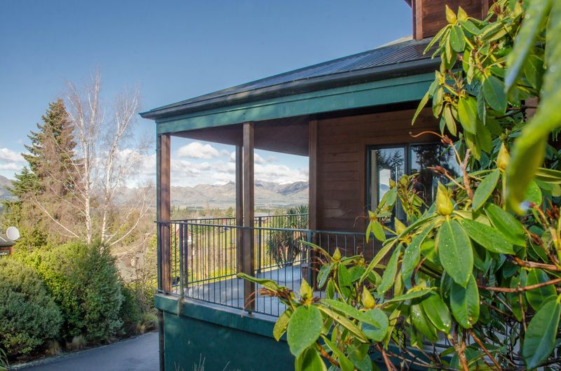 Oregon Treasure - Hanmer Springs Holiday Home (Pet Friendly) 