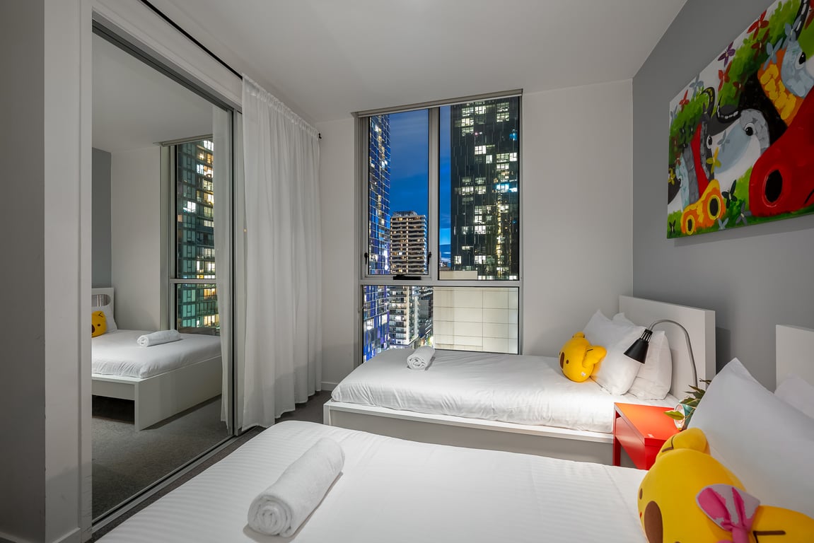 Convenient CBD Retreat in the Best Location! 2 Bedrooms | 2 Bathrooms | 2 Car Spaces