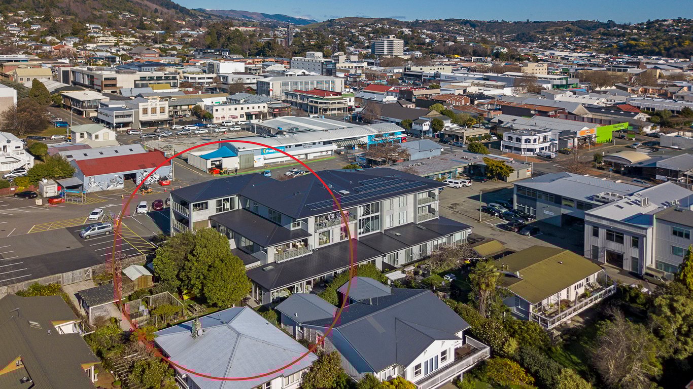 Malthouse Lane Apartment 3