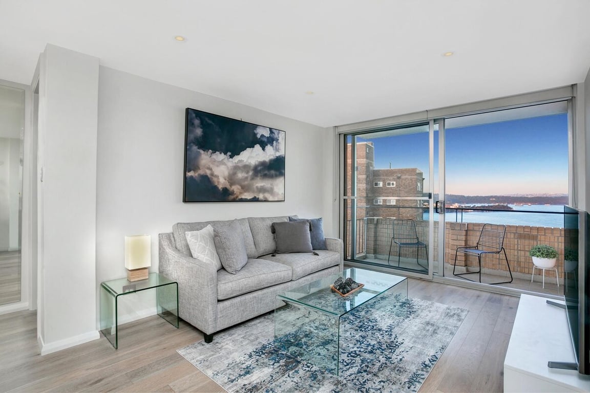 CBEL2 - Kirribilli Retreat | Relaxed Life X Harbour Views