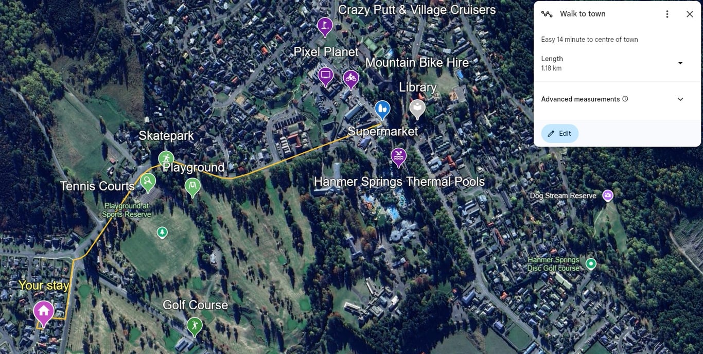 Sunny Family Retreat 