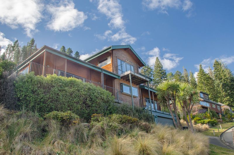 Oregon Treasure - Hanmer Springs Holiday Home (Pet Friendly) 