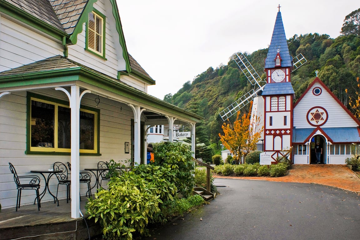 Founders Heritage Park