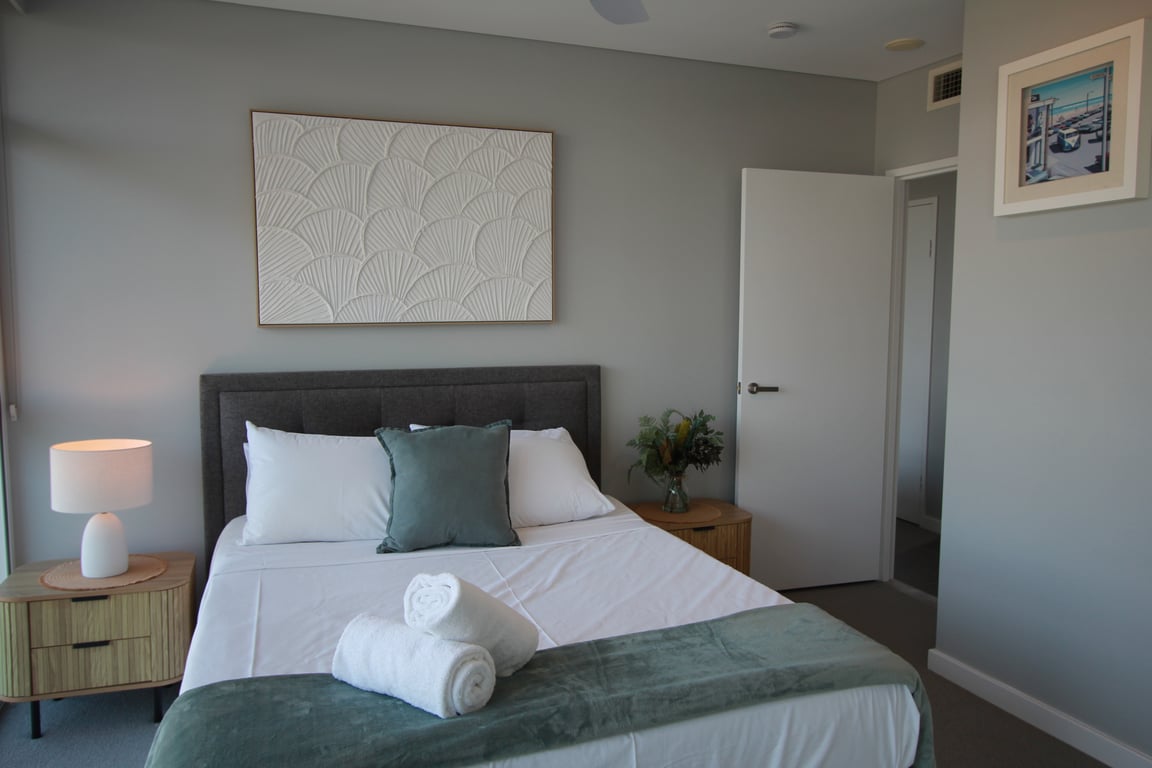 2 Bedroom 2 Queen Beds 3n+