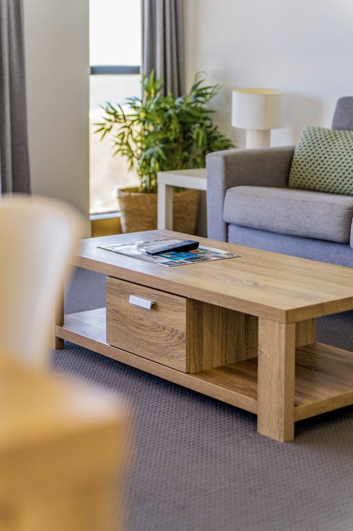 1 Bedroom Standard Apartment (Higher Floor)