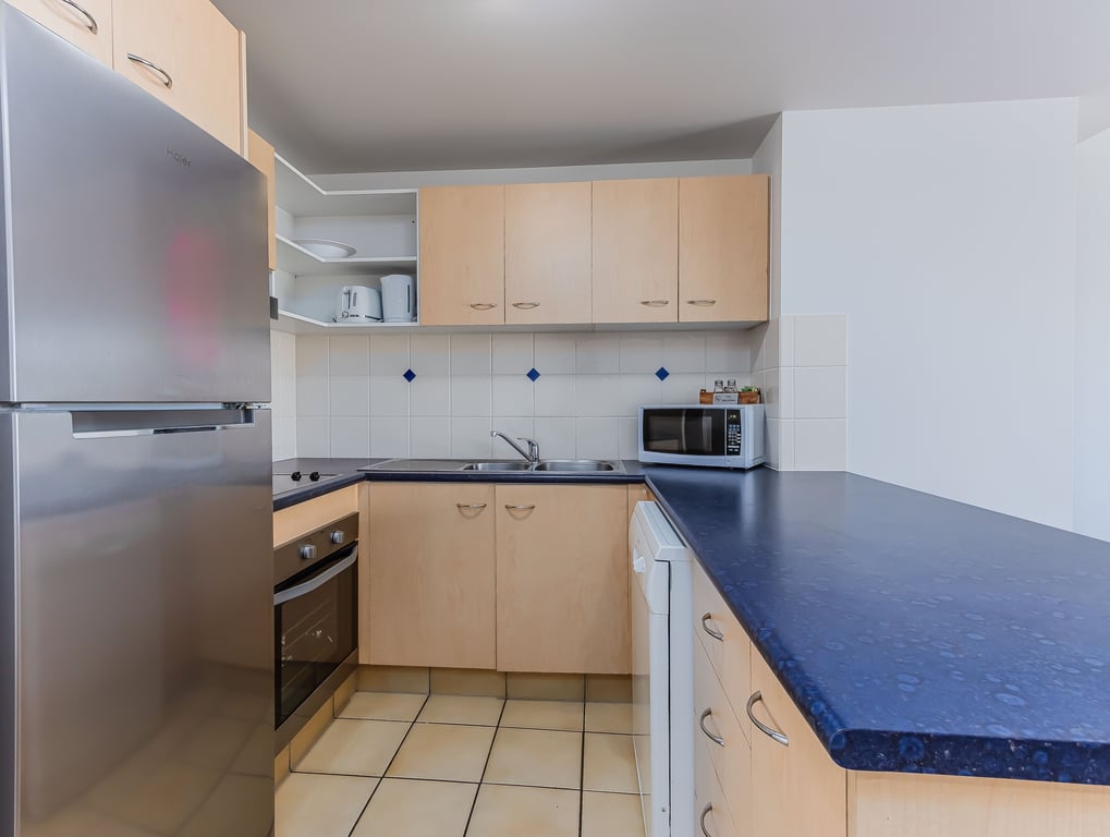 3 Bedroom Split Level Villa