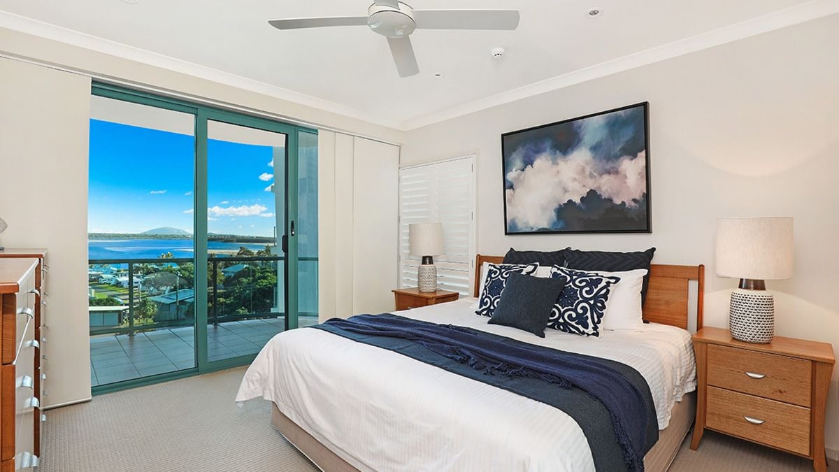 2 Bedroom Superior Water View