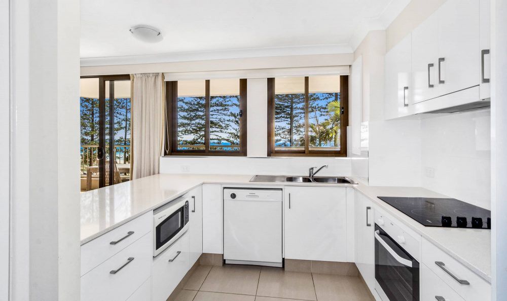 2 Bedroom Superior Apartment