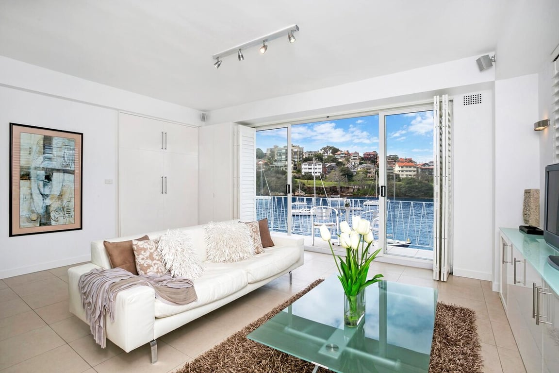 BADEN - Kurraba Point Paradise | Harbourside Studio