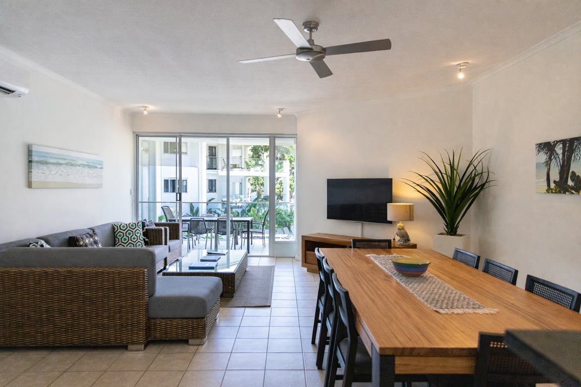 2 Bedroom Ocean View Apartment