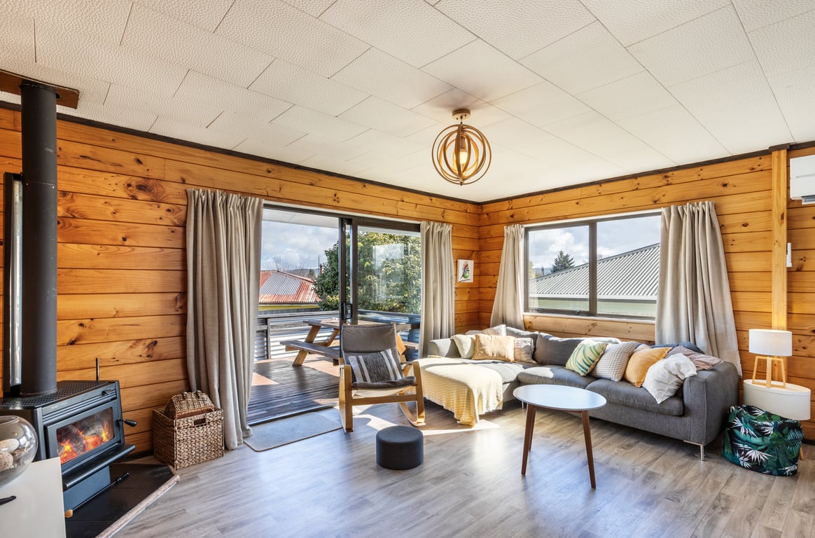 Scannell Street Central - Includes Linen And Wifi