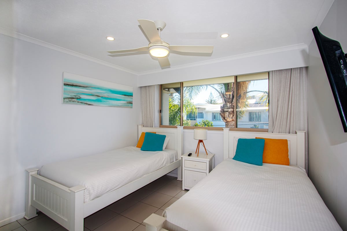 3 Bedroom Penthouse Pool and Ocean View-Unit 20 with A/C