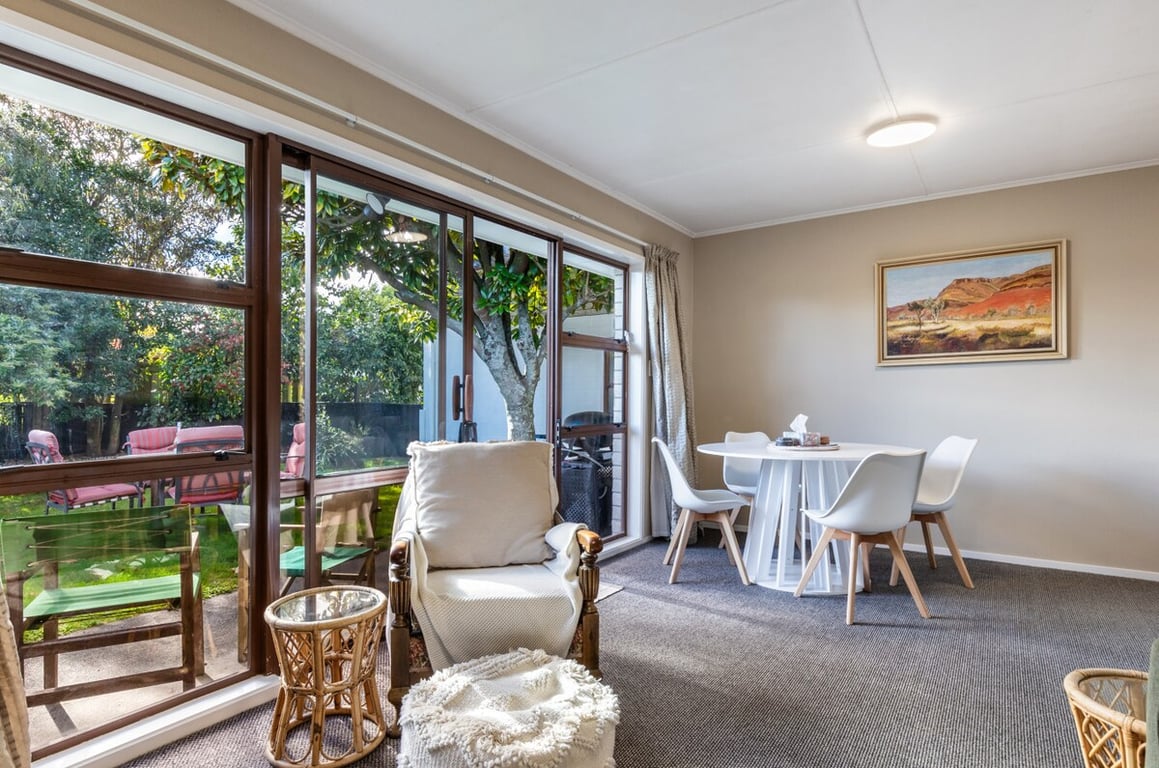 The Hideaway On Kaimanawa - Tidy Central Unit