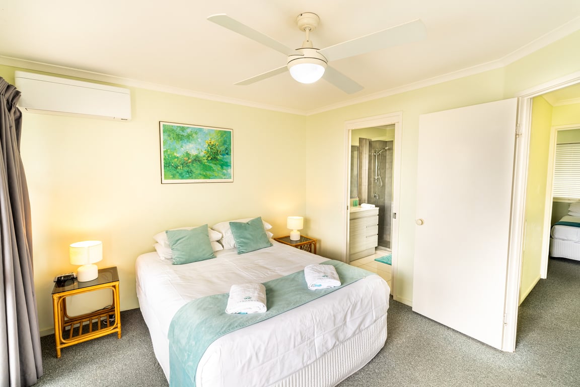 Standard Two Bedroom Ocean