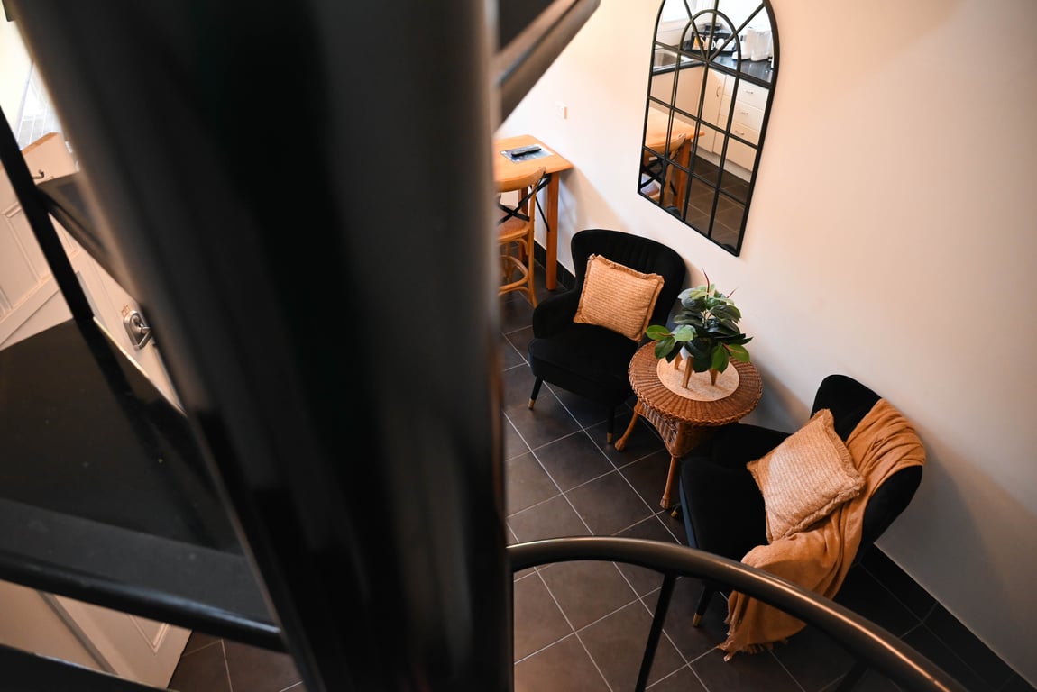 Deck Quarters-The Loft