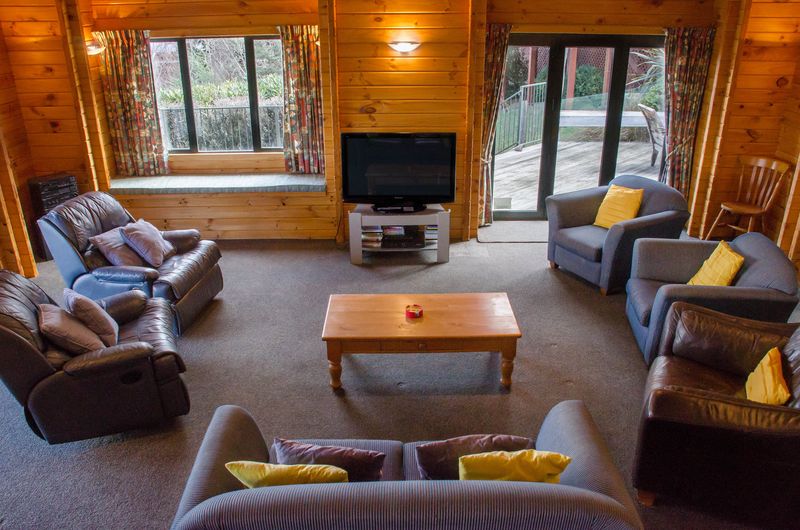 Oregon Treasure - Hanmer Springs Holiday Home (Pet Friendly) 