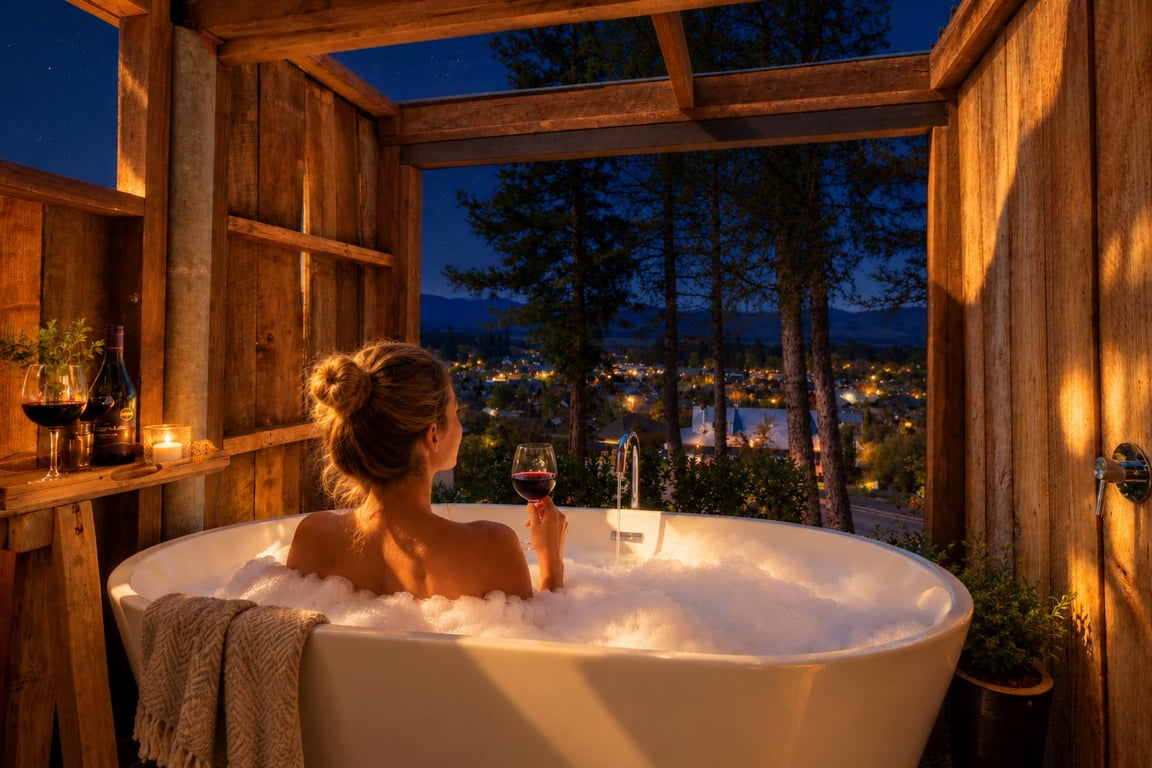 Thomas Hanmer Lodge - Hanmer Springs