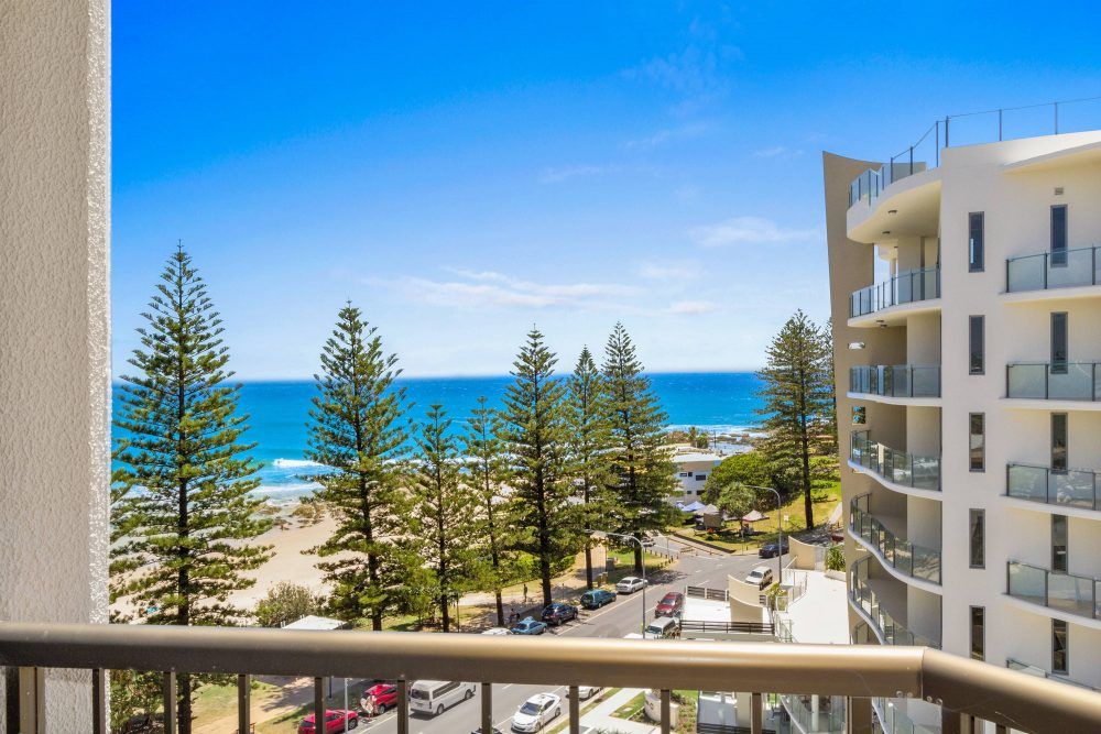 2 Bedroom Deluxe Apartment