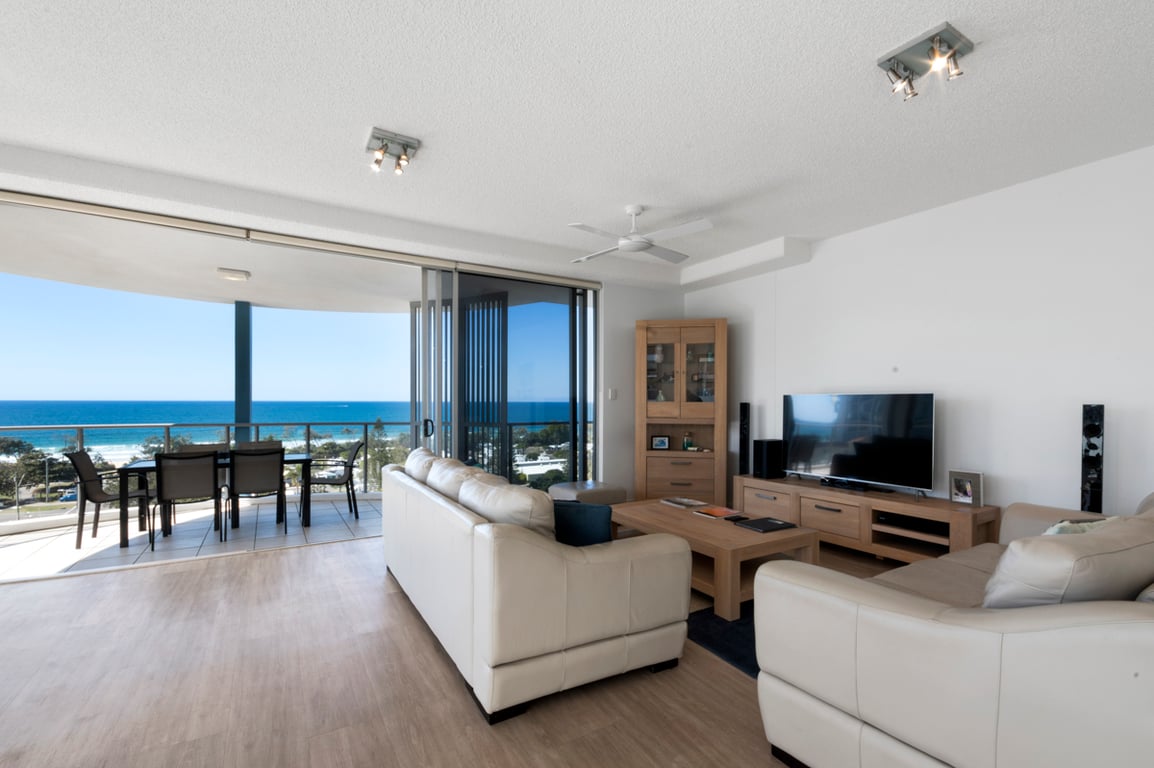 3 Bedroom Ocean View Apartment
