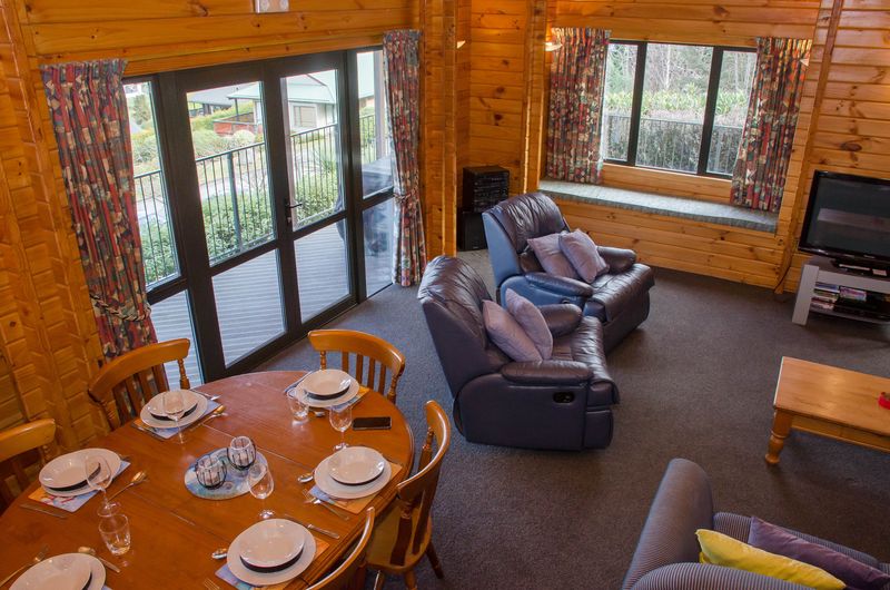 Oregon Treasure - Hanmer Springs Holiday Home (Pet Friendly) 