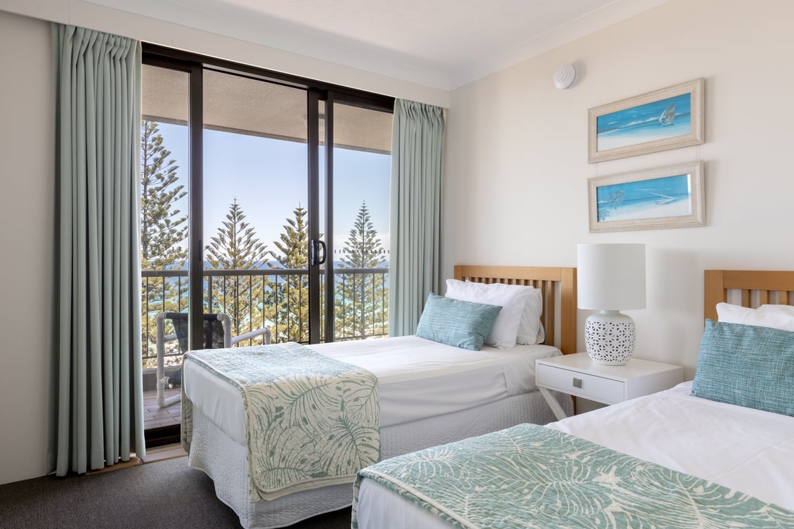 2 Bedroom Superior Apartment