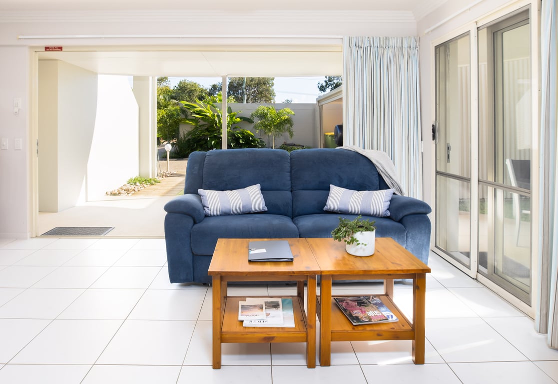 1 Bedroom Deluxe Apartment