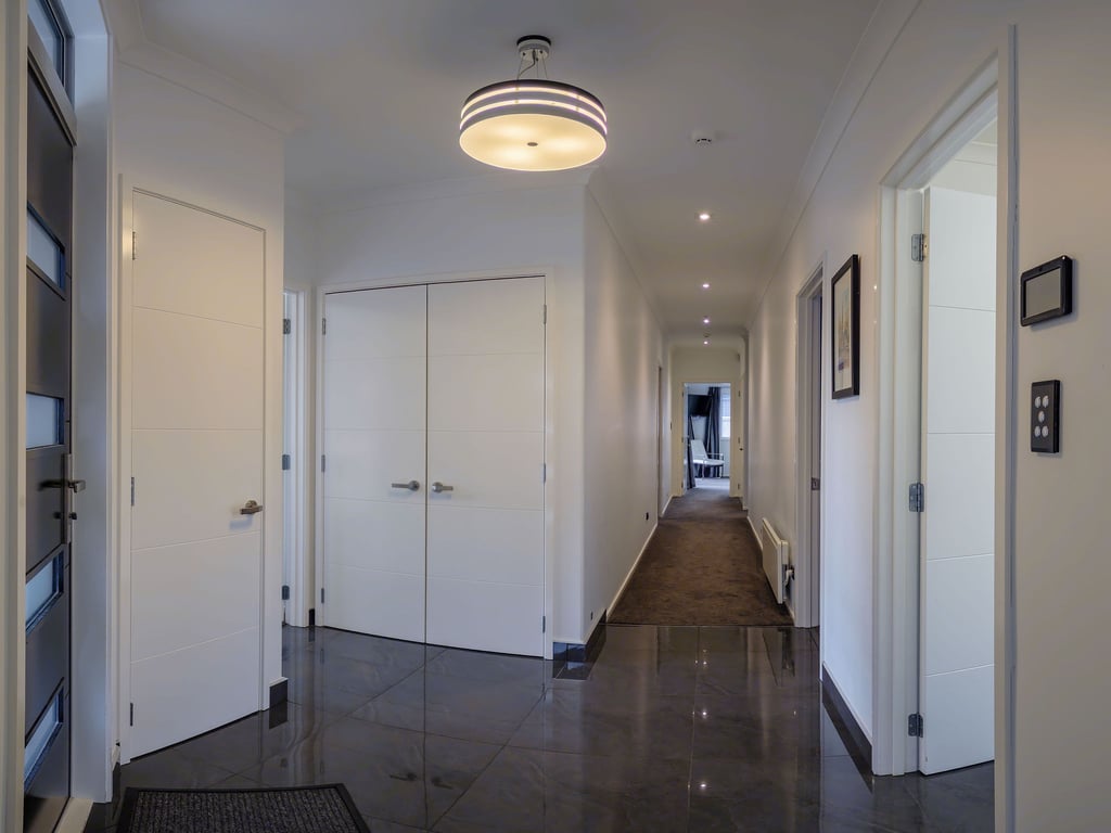 Luxury on Rutherford