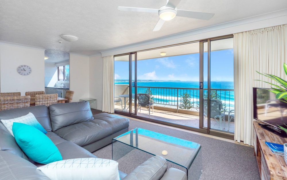 2 Bedroom Superior Apartment