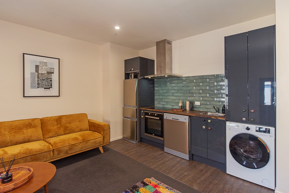 Bridge St. Apartment 1