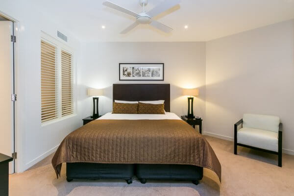 2 Bedroom Cypress Apartment