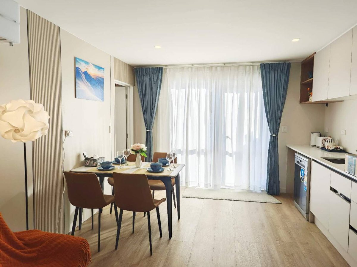 New warm family friendly /unit5/2bedroom