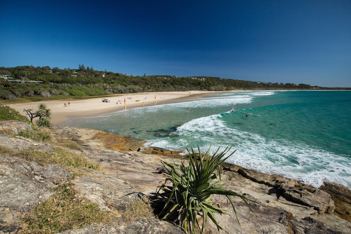 Ranked one of the best by Surf Life Saving Queensland
