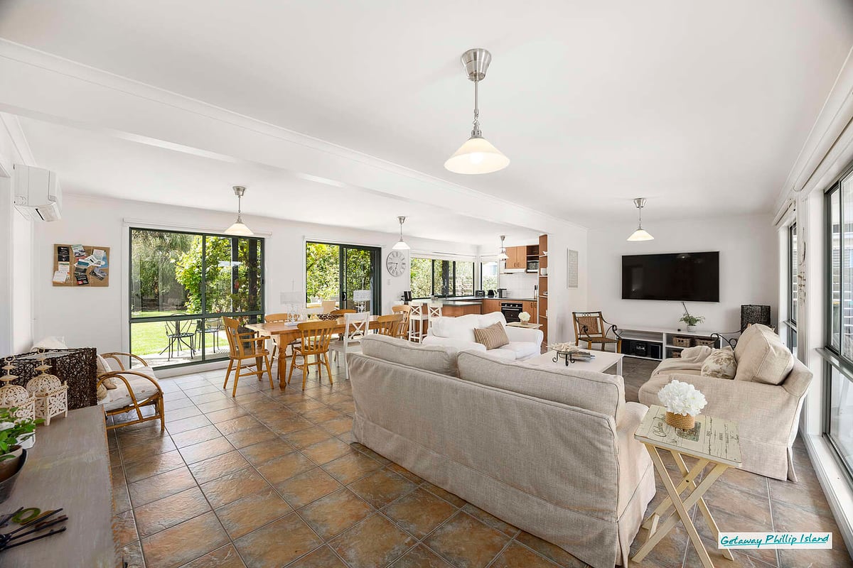 Villa de mer at Phillip Island