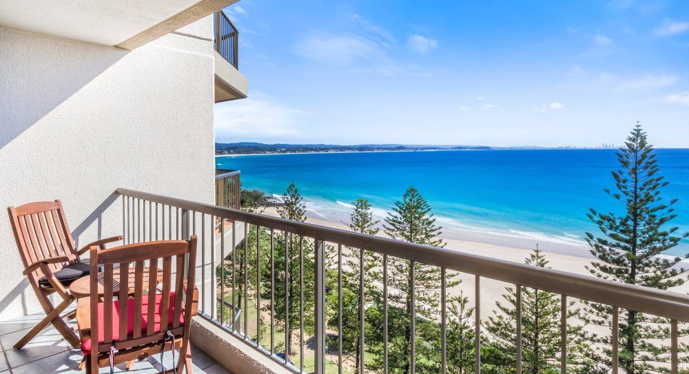 2 Bedroom Superior Apartment