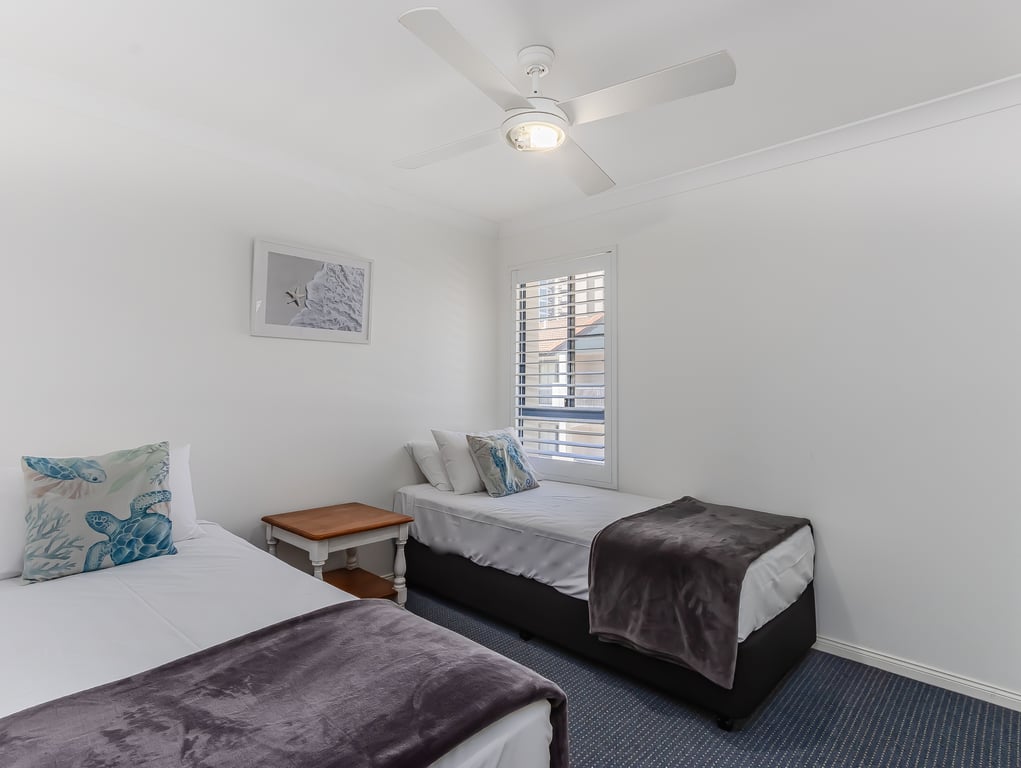 2 Bedroom Split Level Villa