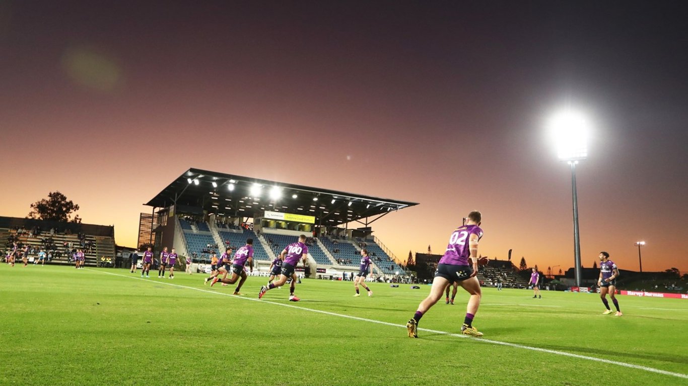 Sunshine Coast Stadium