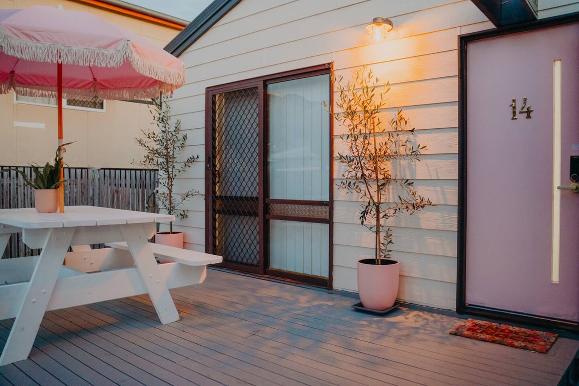 Pink Springs