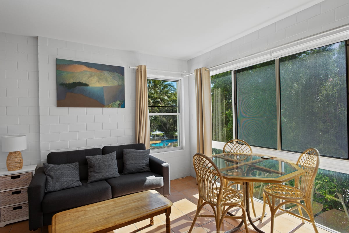 Garden Studio (no balcony)