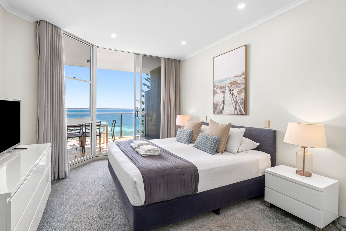3 Bedroom Oceanview